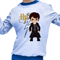 Piżama dziecięca Harry Potter