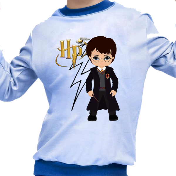 Piżama dziecięca Harry Potter zdjęcie 1