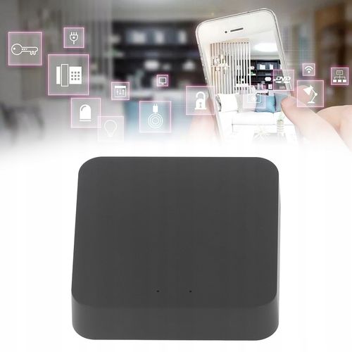 BRAMKA CENTRALNA STERUJĄCA ZIGBEE WIFI BLUETOOTH na Arena.pl