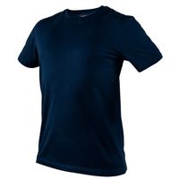 T-SHIRT GRANATOWY ROZMIAR XXL - T N81-649-XX