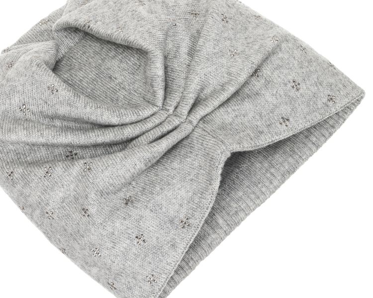 czapka ptn hat-04-7590 grey zdjęcie 7