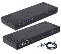 i-tec Usb 3.0 / Usb-C / Thunderbolt