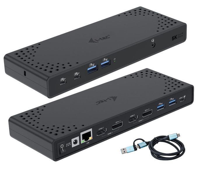 i-tec Usb 3.0 / Usb-C / Thunderbolt zdjęcie 1