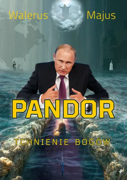 Pandor. Tchnienie bogów zdjęcie 1