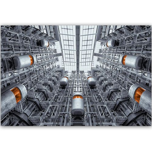 Deco Panel, Nowoczesna architektura 60x40 na Arena.pl
