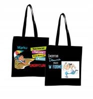 Eko Torba na zakupy PREZENT dla emeryta emerytki