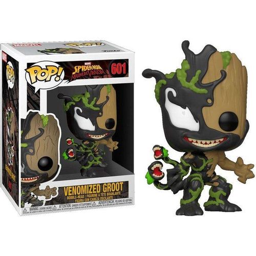 Funko POP! Spiderman Venomized Groot 601 na Arena.pl