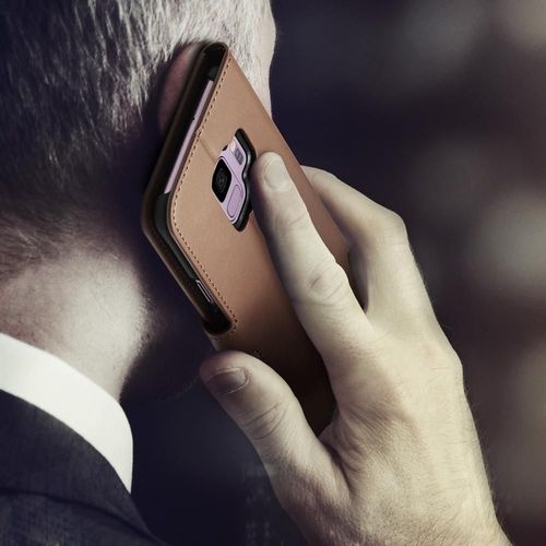 SPIGEN WALLET S GALAXY S9 COFFEE BROWN na Arena.pl