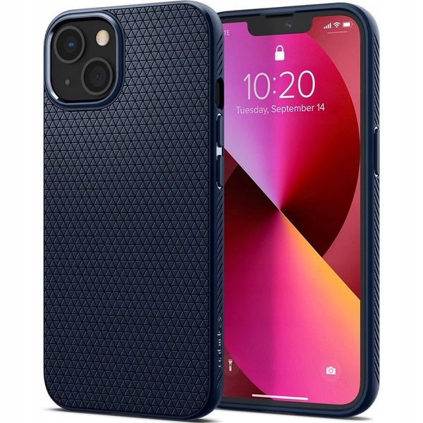 Etui Spigen do iPhone 13, case obudowa pokrowiec zdjęcie 4