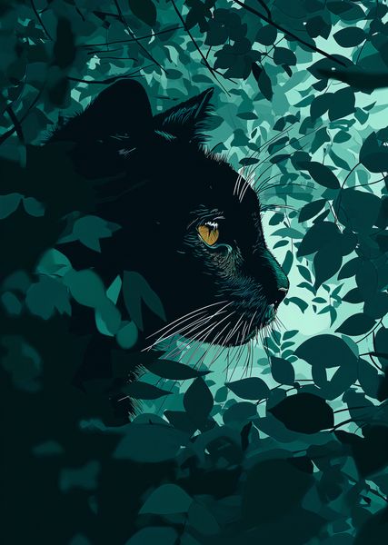 Plakat 64x90cm Oczekiwanie zdjęcie 1