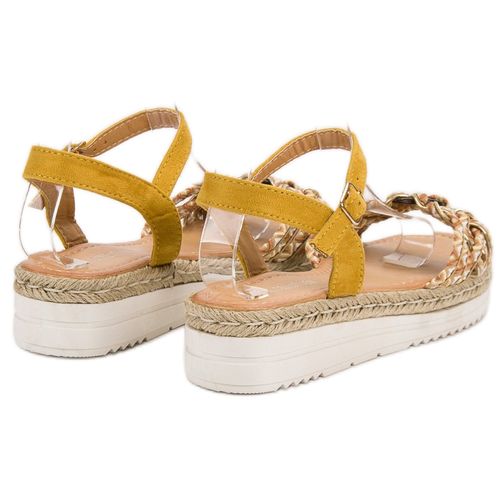 Modne Sandały Espadryle r.39 na Arena.pl