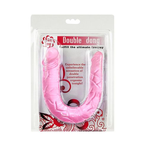 BAILE- DOUBLE DONG PINK na Arena.pl