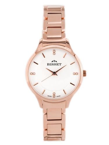 BISSET BSBE45 - rosegold (zb551e) na Arena.pl