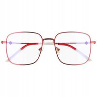 Okulary z Filtrem Niebieskim do Ekranów LCDkwadrat