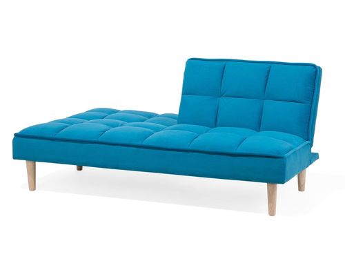 Rozkładana Sofa Siljan Niebieska na Arena.pl