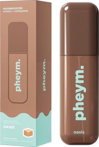 PHEYM OASIS MGIEŁKA DO CIAŁA DLA KOBIET 120 ML na Arena.pl