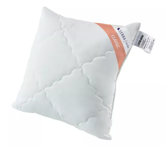 Poduszka 40x45cm CLASSIC COMFORT | Inter Widex |Biała zdjęcie 1