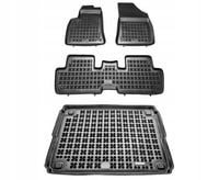 DYWANIKI GUMOWE I MATA Peugeot 3008 2009-2016