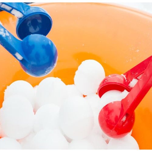 ŚNIEŻKOMAT SNOWBALL DO ROBIENIA KULEK ŚNIEŻNYCH POJEDYNCZY NIEBIESKI 1064499 na Arena.pl