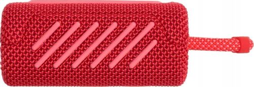 !NOW!Y GŁOŚNIK MOBILNY JBL GO 3 CZERWONY na Arena.pl