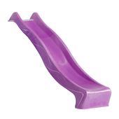 zjeżdżalnia dla dzieci 2,5m ślizg Rex wrzosowy MAŁPISZON