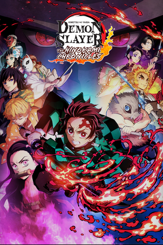 Demon Slayer -Kimetsu no Yaiba- The Hinokami Chronicles KLUCZ BEZ VPN 24/7 na Arena.pl
