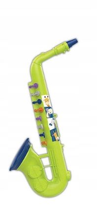 Saksofon Trąbka 8t 38cm zdjęcie 16
