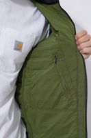 Carhartt kurtka męska pikowana bez kaptura LWD Stretch rozmiar M