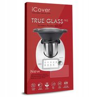 2 SZTUKI SZKŁO OCHRONNE HYBRYDOWE DO THERMOMIX TM6 JAKOŚĆ