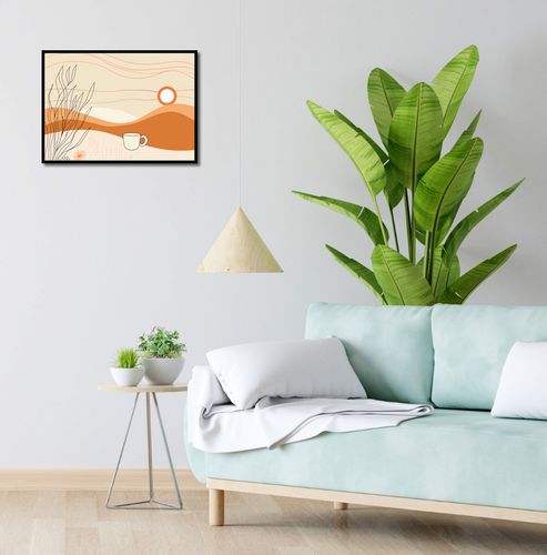 Plakat 55x40cm Ranna Pora na Arena.pl