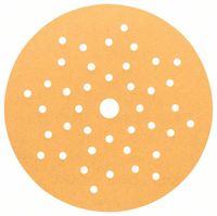 KRĄŻEK PRZYCZEPNY 125MM C470 G240 PERFOROWANY - B 2608608X77