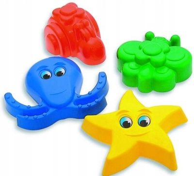 Foremki duze Adriatic 166 16607 na Arena.pl