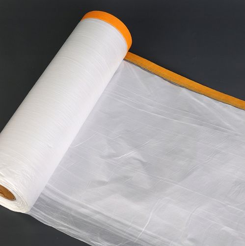 KACBUD ANTYCHLAP FOLIA Z TAŚMĄ WASHI DO MEBLI ŚCIAN OKIEN DRZWI 270cm x 15m na Arena.pl