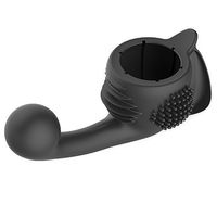 nakładka na masażer domi female attachment lovense