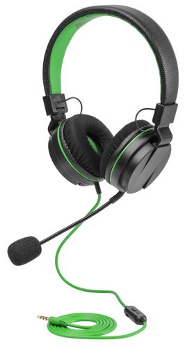 snakebyte Zestaw słuchawkowy Xbox One HEAD:SET X na Arena.pl