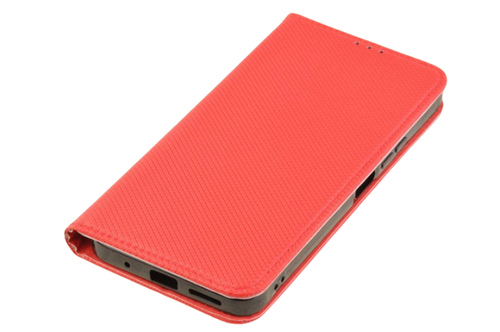 Etui Smart do Xiaomi Redmi 13 czerwony na Arena.pl