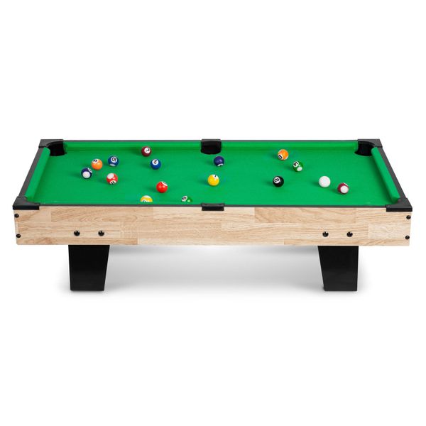 Stół do gry multi 4w1 80x43x30cm NS-800 drewniany na Arena.pl