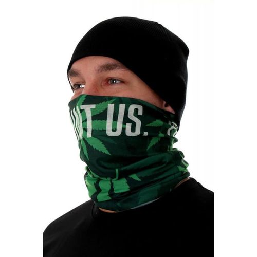 Poundout - Komin wielofunkcyjny chusta JUNGLE na Arena.pl