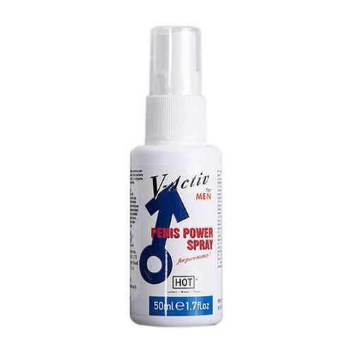 Żel/Sprej-V-Activ Penis Power Spray For Men 50Ml na Arena.pl