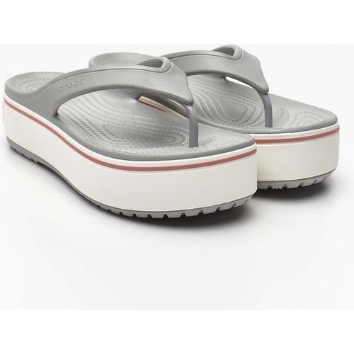 Crocs CROCBAND PLATFORM FLIP 04M r.M5 na Arena.pl