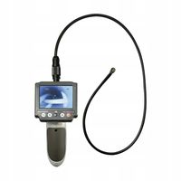 Kamera inspekcyjna endoskop 8mm odczepiany ekran