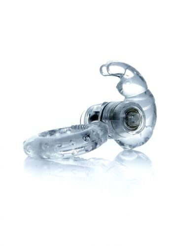 pierścień rabbit vibro cockring clear na Arena.pl