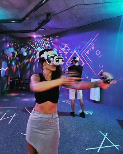 Bilet VR 1h na Arena.pl