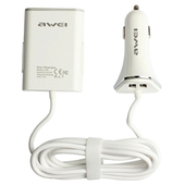 awei ład. sam. c-400 9.6a 4xusbhigh speed biały/white