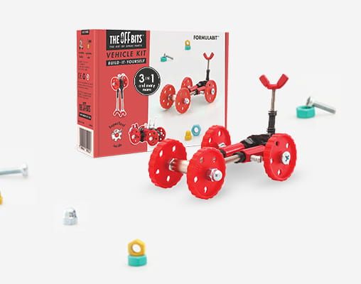 Wyścigówki FORMULABIT zdjęcie 3