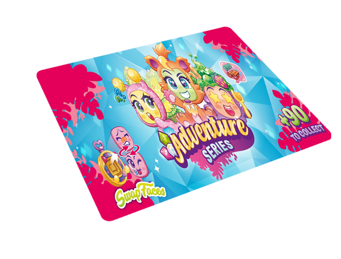 Podkładka pod myszkę Moji Pops zdjęcie 3