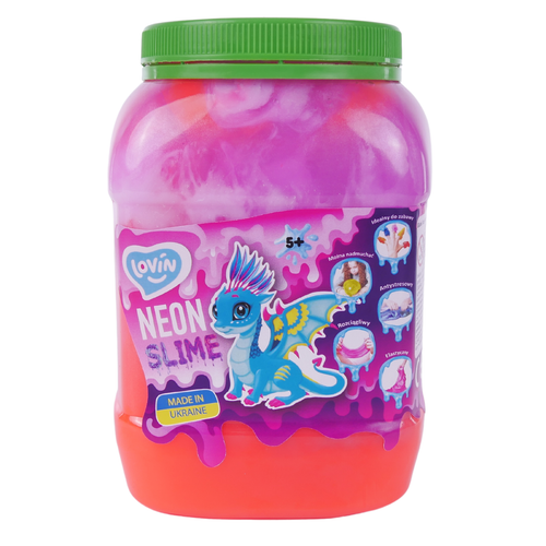 Glutek Slime Neon 1150Ml   80161 na Arena.pl