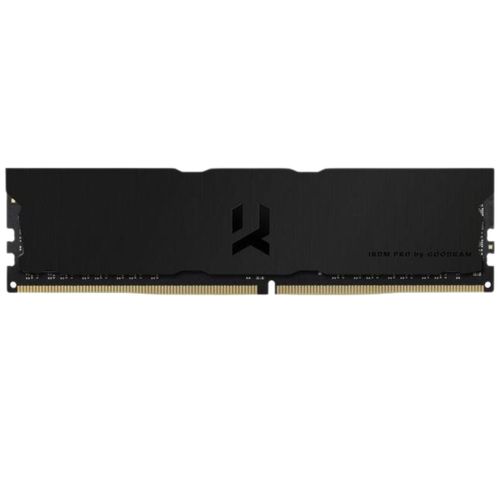 Pamięć DDR4 GOODRAM IRDM PRO Deep Black 32GB (2x16GB) 3600MHz CL18 1,35V Bl na Arena.pl