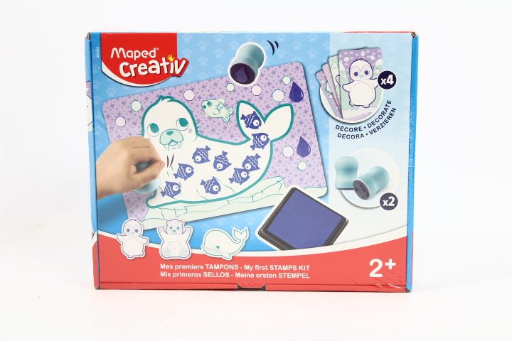 CREATIV stemplowane zwierzatka 907042 70428 zdjęcie 1