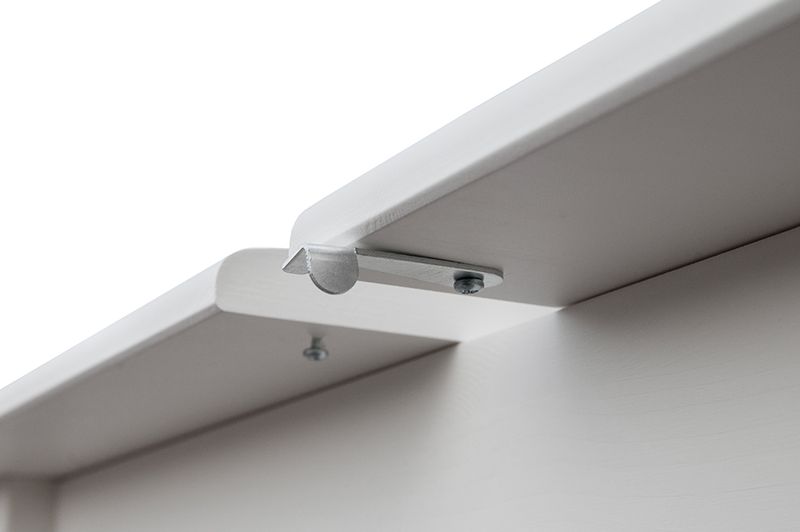 STÓŁ BIAŁY SOSNOWY BELLUNO ELEGANTE PL022B zdjęcie 6